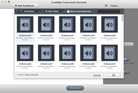 Tune4mac video converter for mac